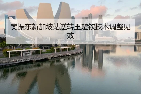 樊振东新加坡站逆转王楚钦技术调整见效