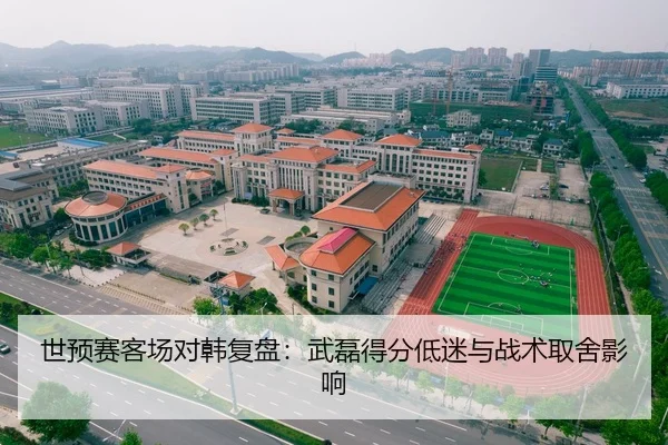 世预赛客场对韩复盘：武磊得分低迷与战术取舍影响